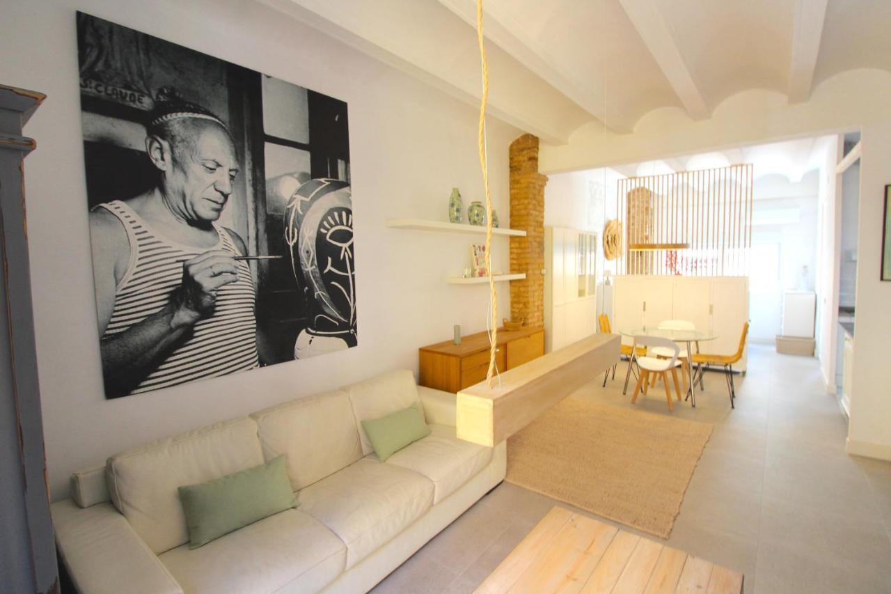 Apartment Piso En El Carmen Cerca Del Mercado Valencia